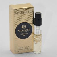 Atkinsons Oud Save The King (M) Edp 2Ml Vials