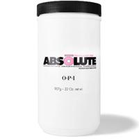 O.p.i Absolute Translucent Pink 907g Nail Powder