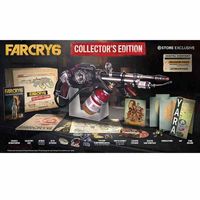 Far Cry 6 Collector Edition PS4 - thumbnail