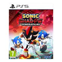 Sonic X Shadow Generations PS5