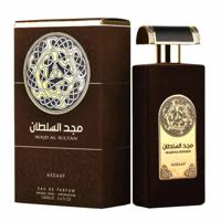 Asdaaf Majd Al Sultan For Men Eau De Parfum 100ml