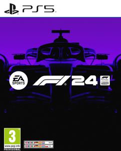 F1 24 - PS5