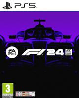 F1 24 - PS5 - thumbnail