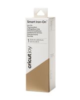 Cricut Joy Smart Iron-On 14 x 60 cm Gold