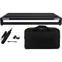 Pedaltrain PT-JMAX-SC JR MAX Pedalboard with Soft Case - 28-inch x 12.5-inch