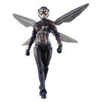 Bandai Tamashii S.H.Figuarts The Wasp & Tamashii Stage Ant-Man And The Wasp