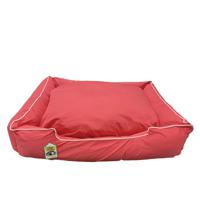 Nutrapet L-69Cm W-64Cm H-25Cm Fragrances Lounger Bed Pink S