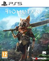 Biomutant Play Station - PS5