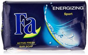 Fa Soap Assorted 175g X 6 Energizing (UAE Delivery Only)