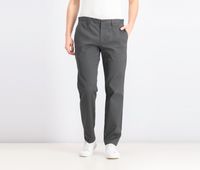 Men Chino Pants  Grey - thumbnail