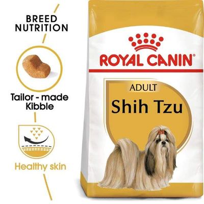 Royal Canin Breed Health Nutrition Shih Tzu Adult 7.5 Kg Dry Dog Food Royal Canin Breed Health Nutrition Shih Tzu Adult 7.5 Kg Dry Dog Food