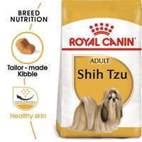 Royal Canin Breed Health Nutrition Shih Tzu Adult 7.5 Kg Dry Dog Food - thumbnail