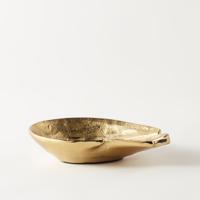 Hand-Shaped Decorative Bowl - 15x9 cms