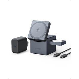 Anker 3 in 1 cube with Magsafe