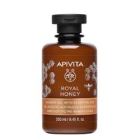Apivita Royal Honey Shower Gel 250ml