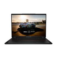 MSI STEALTH 18 MERCEDES-AMG MOTORSPORT AI STUDIO A1VHG 9S7-183121-073 Intel Core Ultra 9-185H 32GB RAM 2TB SSD NVIDIA GeForce RTX 4080 12GB Graphics 18" UHD+ Win 11 Home Adv Gaming Laptop - Midnight Black