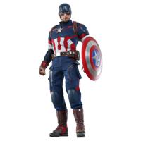 Sideshow Captain America Sixth Scale Figure