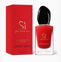 Giorgio Armani Si Passione Woman Eau De Parfum 30Ml