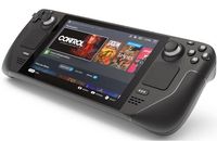 Valve Steam Deck, 512GB SSD, 16GB RAM, 7 inch, Steam OS 3.0, Handheld Gaming Console - thumbnail