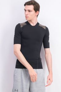 Mens Perpetual Powerprint T-Shirt  Black
