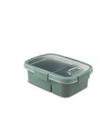 Curver Smart To Go Dual Lunch Box