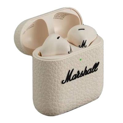 Marshall Minor IV Wireless Earbuds, Cream Marshall Minor IV Wireless Earbuds, Cream