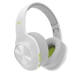 Hama" Spirit Calypso" Bluetooth Headphones, Over-Ear, Bass Boost, Foldable, White