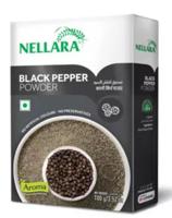 Nellara Black Pepper Powder 100Gm