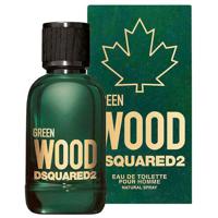 Dsquared2 Green Wood (M) Edt 5Ml Miniature