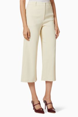 Cotton Culottes Cotton Culottes