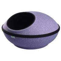 Nutrapet Space Shuttle Pod Bed, Purple