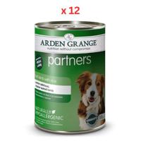 Arden Grange Partners - Lamb, Rice & Vegetables 395G (Pack Of 12)