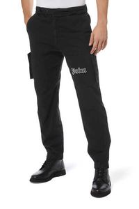 Logo Cargo Pants