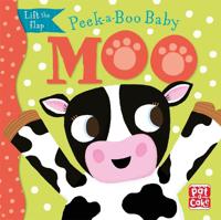 Peek-A-Boo Baby - Moo | Pat-a-Cake - thumbnail