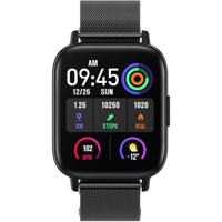 Xcell G3 Talk | Smart Watch | Black Steel Mesh | Fitness Tracker | XL-WATCH-G3TALK-BLKFSTEELSTRAP