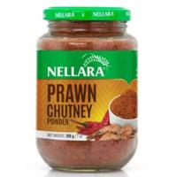 Nellara Prawnchutney Powder 200g Glass Jar