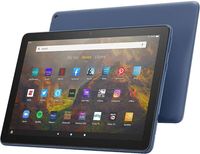 Amazon Fire HD 10 tablet, 10.1 inch, 1080p Full HD, 32GB, Blue