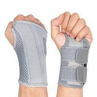 Wrist Brace Carpal Tunnel Right Left Hand for Men Women Pain Relief, Night Wrist Sleep Supports Splints Arm Stabilizer with Compression Sleeve Adjustable Straps,for Tendonitis Arthritis Lightinthebox