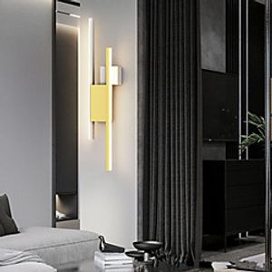 Eye Protection Creative Indoor Wall Lights LED Modern Living Room Bedroom Aluminum Wall Light IP44 220-240V 13 W miniinthebox