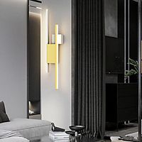 Eye Protection Creative Indoor Wall Lights LED Modern Living Room Bedroom Aluminum Wall Light IP44 220-240V 13 W miniinthebox - thumbnail