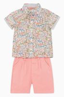 Liberty Shirt, Shorts & Bow-tie Set - thumbnail