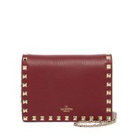 Rockstud chain crossbody bag - thumbnail