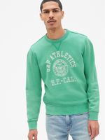 Vintage Soft Gap Logo Graphic Sweatshirt - thumbnail