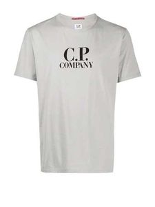 Grey 'Makò' T-Shirt