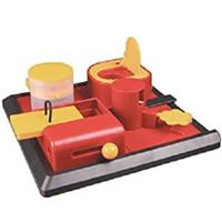 Trixie Dog Strategy Fun Box 2 Dog Toy - Red 10X32X32Cm