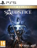Soulstice Deluxe Edition PS5 (Playstation 5)