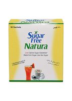 Sugar Free Natura 50 Sachets- 50 GMS