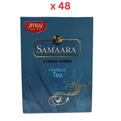 Samaara Premium Tea  Powder 225G Box Pack of 48