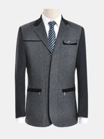 Business Casual Slim Fit Blazers