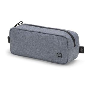 Dicota Eco Motion Accessory Pouch - Blue Denim